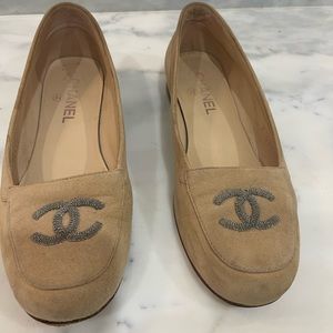CHANEL LOAFERS